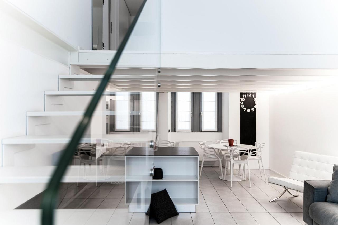 Como City Loft - Bymyhomeincomo Kültér fotó