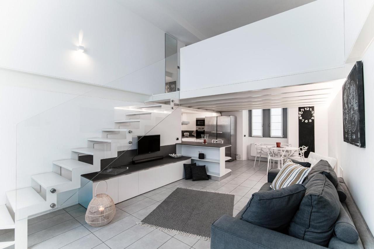Como City Loft - Bymyhomeincomo Kültér fotó