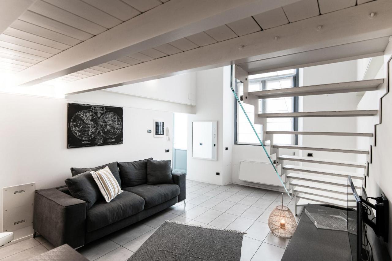 Como City Loft - Bymyhomeincomo Kültér fotó