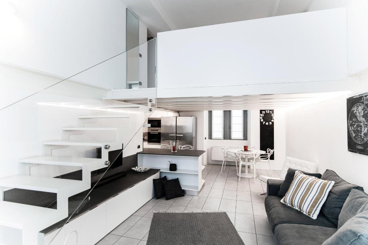 Como City Loft - Bymyhomeincomo Kültér fotó
