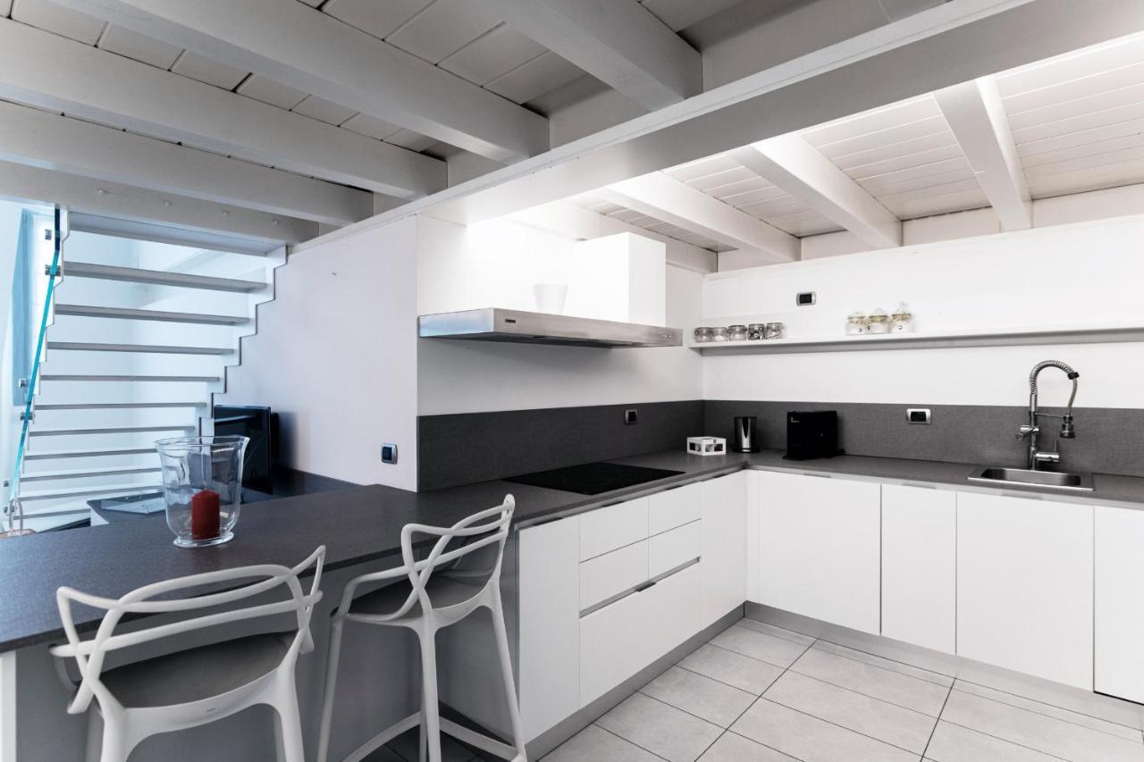 Como City Loft - Bymyhomeincomo Kültér fotó
